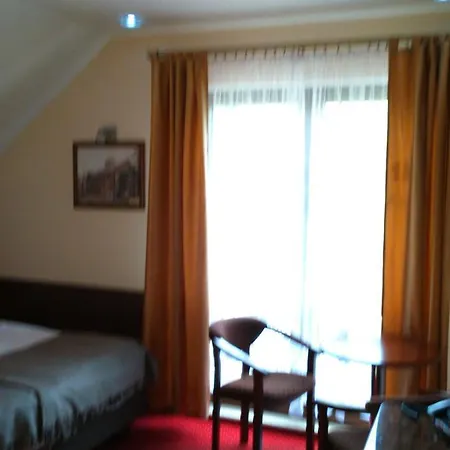 Marie Kwatera prywatna