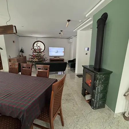 Marie ホームステイ クリニツァ・ズドルイ