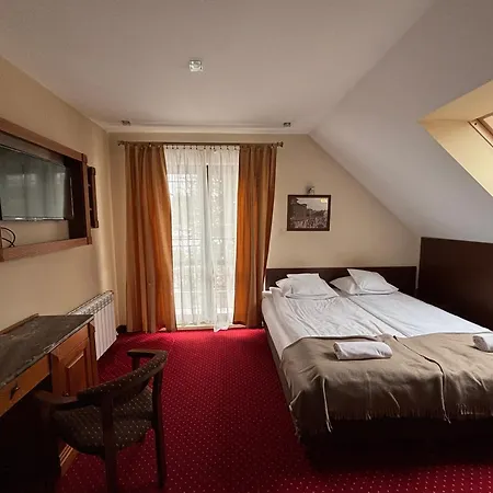 Marie בית אירוח *