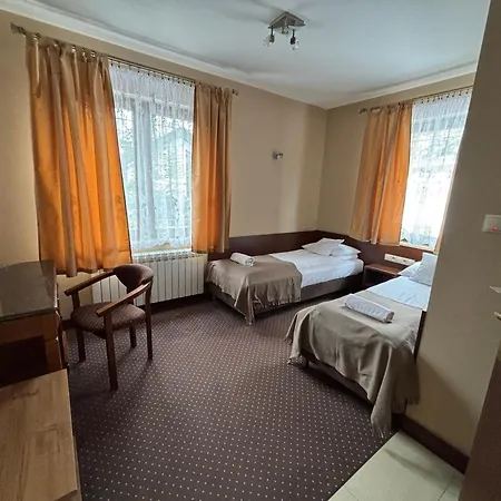 Marie בית אירוח קריניצה זדרוי