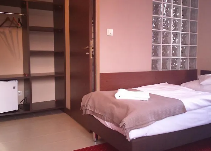 בית אירוח Marie *