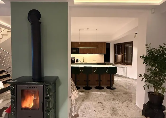 Marie ホームステイ クリニツァ・ズドルイ