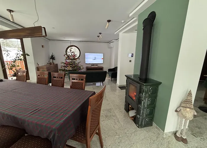 Marie בית אירוח קריניצה זדרוי