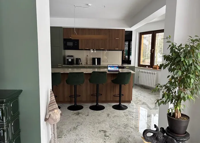 ホームステイ Marie クリニツァ・ズドルイ