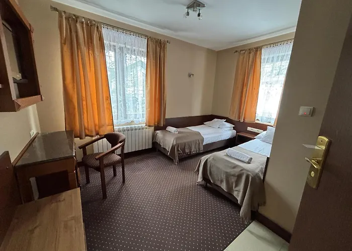 Marie ホームステイ クリニツァ・ズドルイ